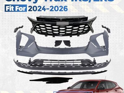 Chevy Trax RS bumper