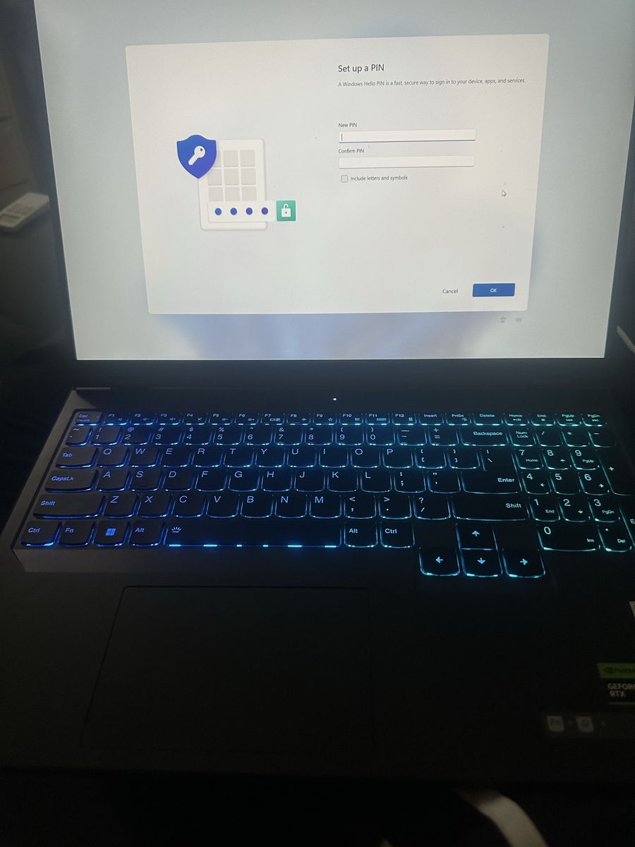Lenovo Legion Pro 5i
