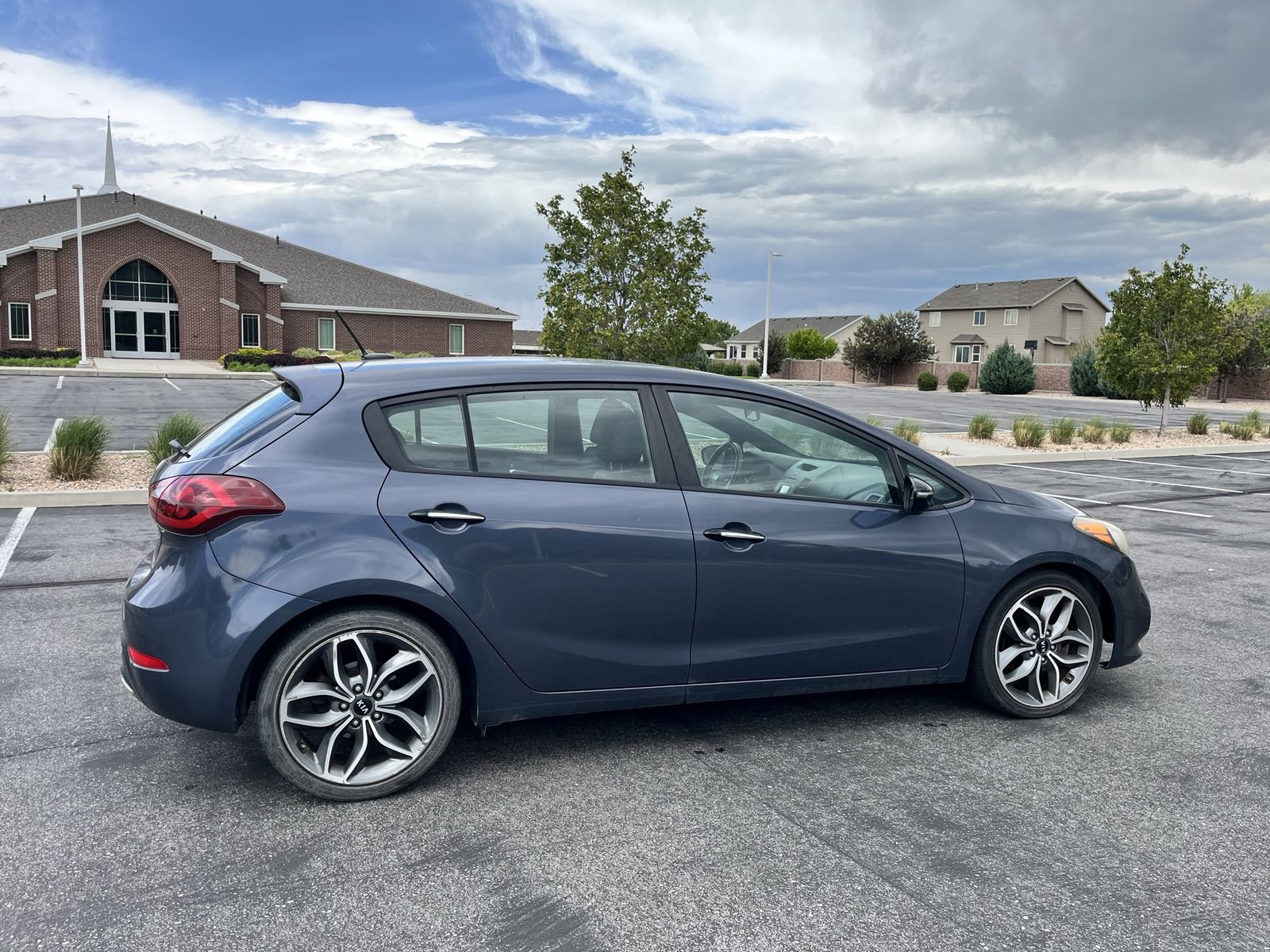 2016 Kia Forte 