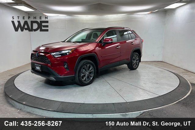 2023 Toyota RAV4 Limited