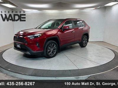 2023 Toyota RAV4 Limited