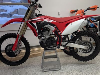 2021 Honda CRF250 R