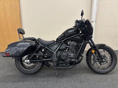 2023 Honda REBEL 1100T DCT