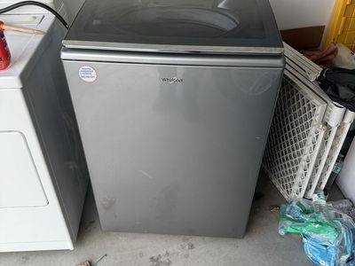 Whirlpool Washer