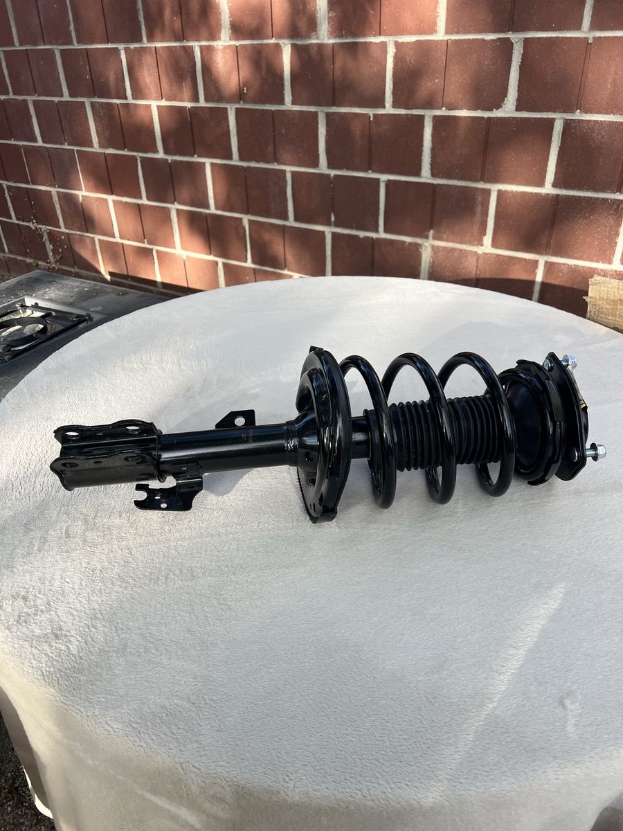 Front Shock Absorber & Strut Assembly