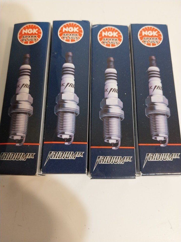 Camry sparkplugs - NKG iridium