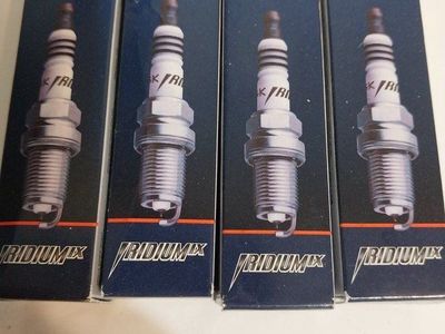 Camry sparkplugs - NKG iridium