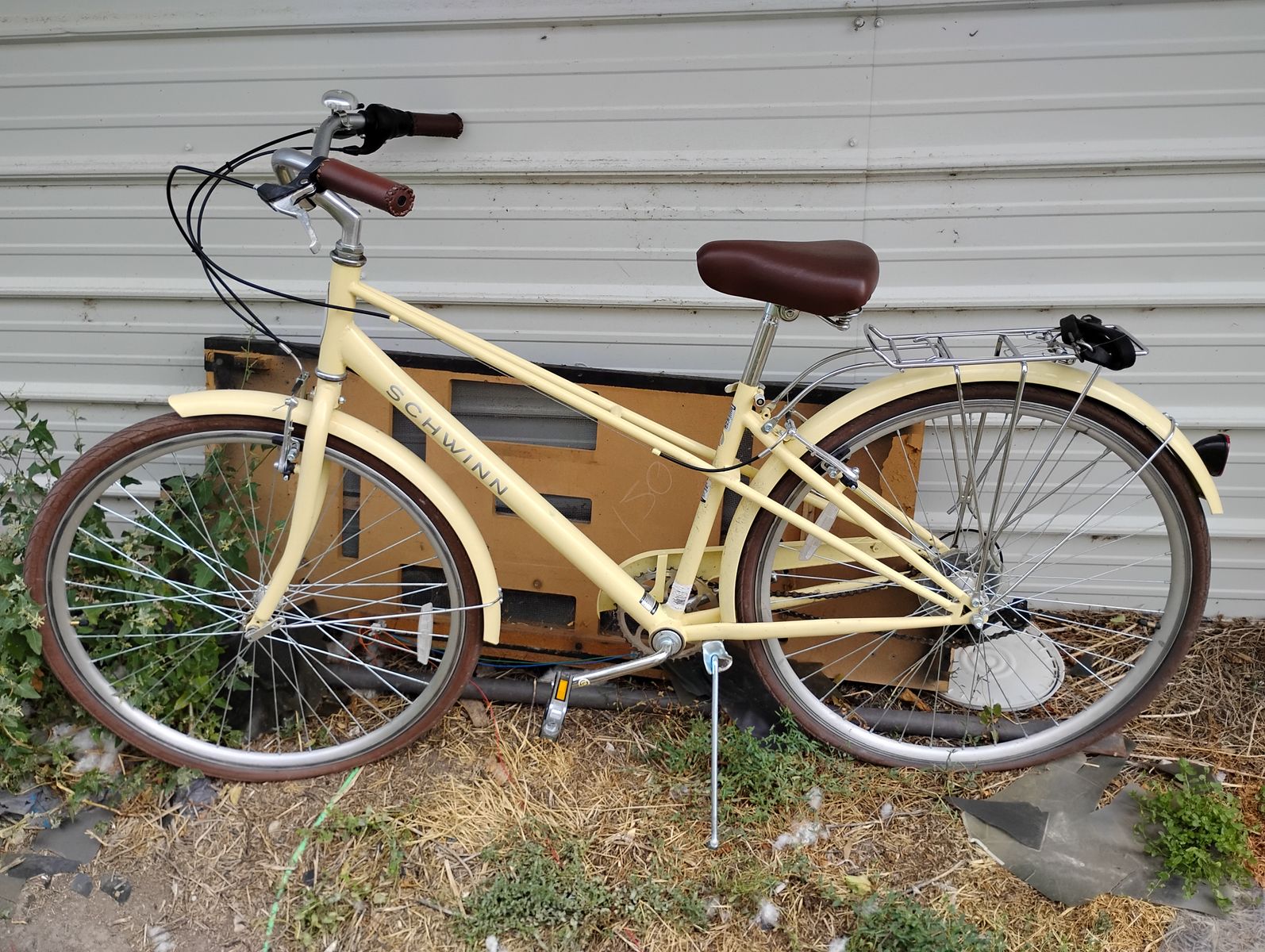 Schwinn Admiral Cruiser Bike