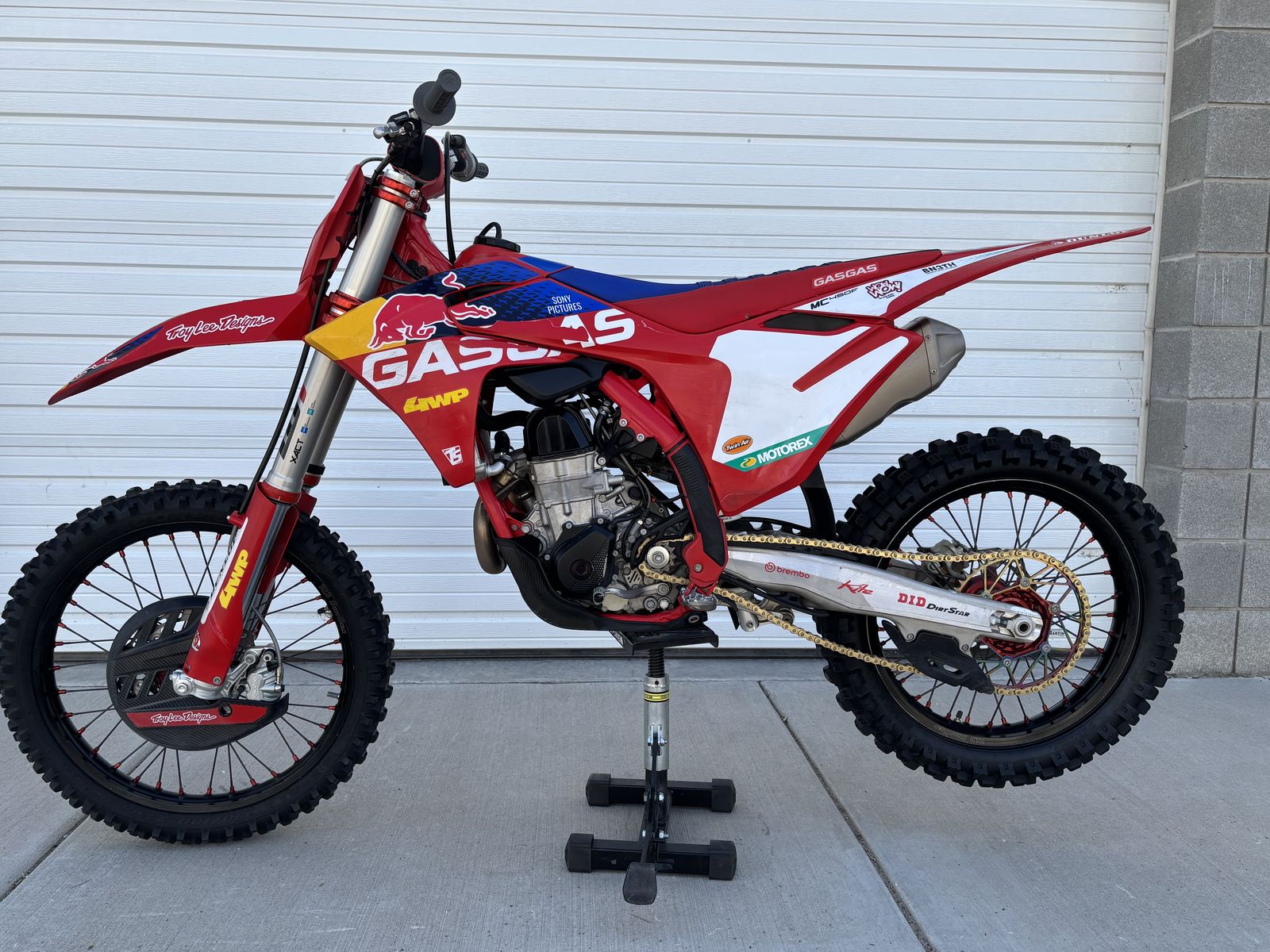 2024.5 Gas Gas 450 Factory Edition only 50 hours!
