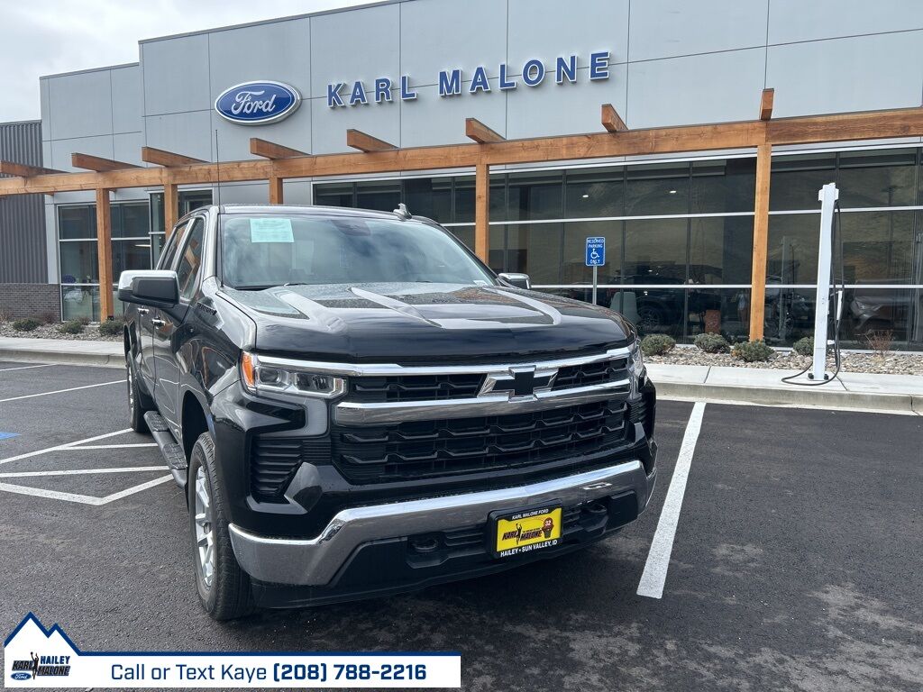 2023 Chevrolet Silverado 1500 LT