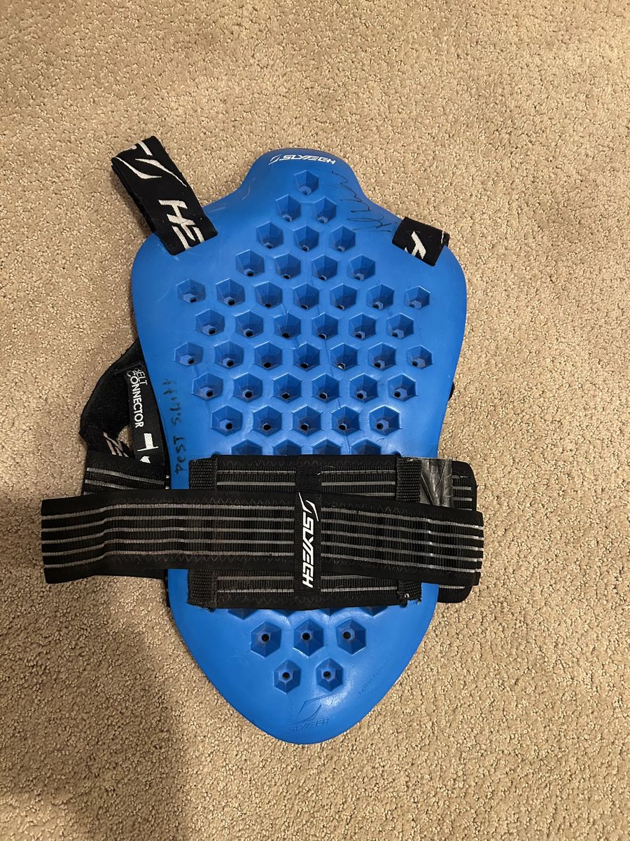 Back protector