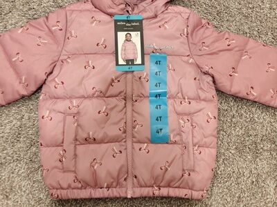 Jacket for girls, size 4Т