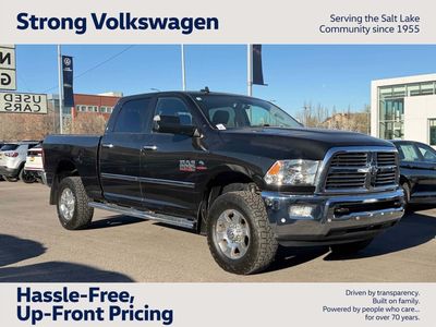 2018 Ram 2500 Big Horn