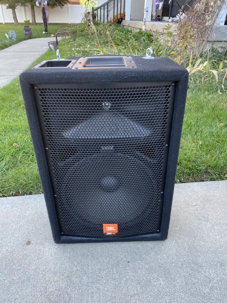 Jbl Pa Speaker