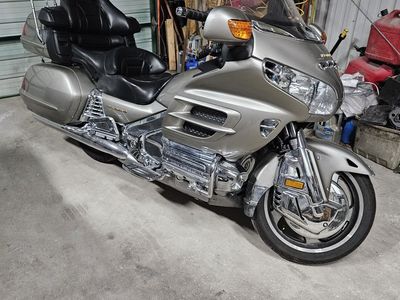 2003 honda goldwing gl1800