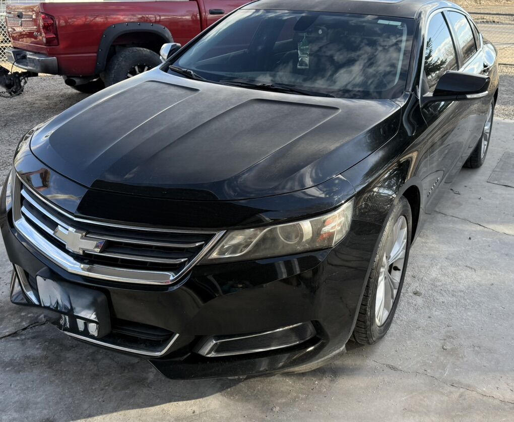 2014 Chevy Impala