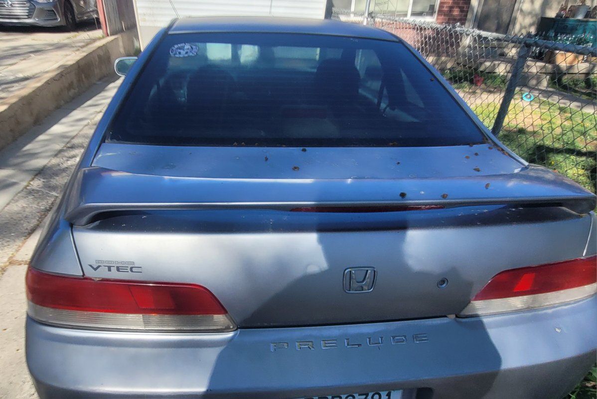 2000 Honda Prelude Base