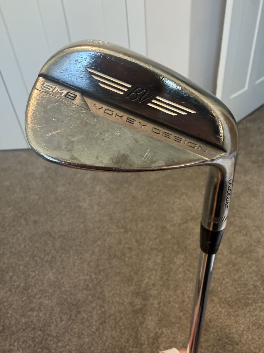 Vokey SM8 Wedge