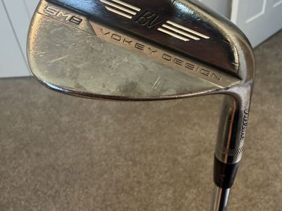 Vokey SM8 Wedge