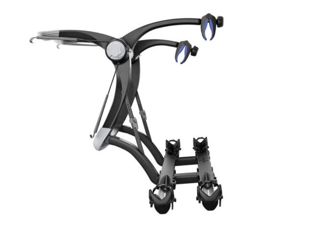 Thule raceway 2 bike platform bike rack