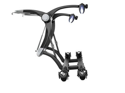 Thule raceway 2 bike platform bike rack