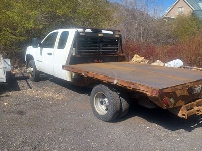 2008 GMC SIERRA 3500HD SLE