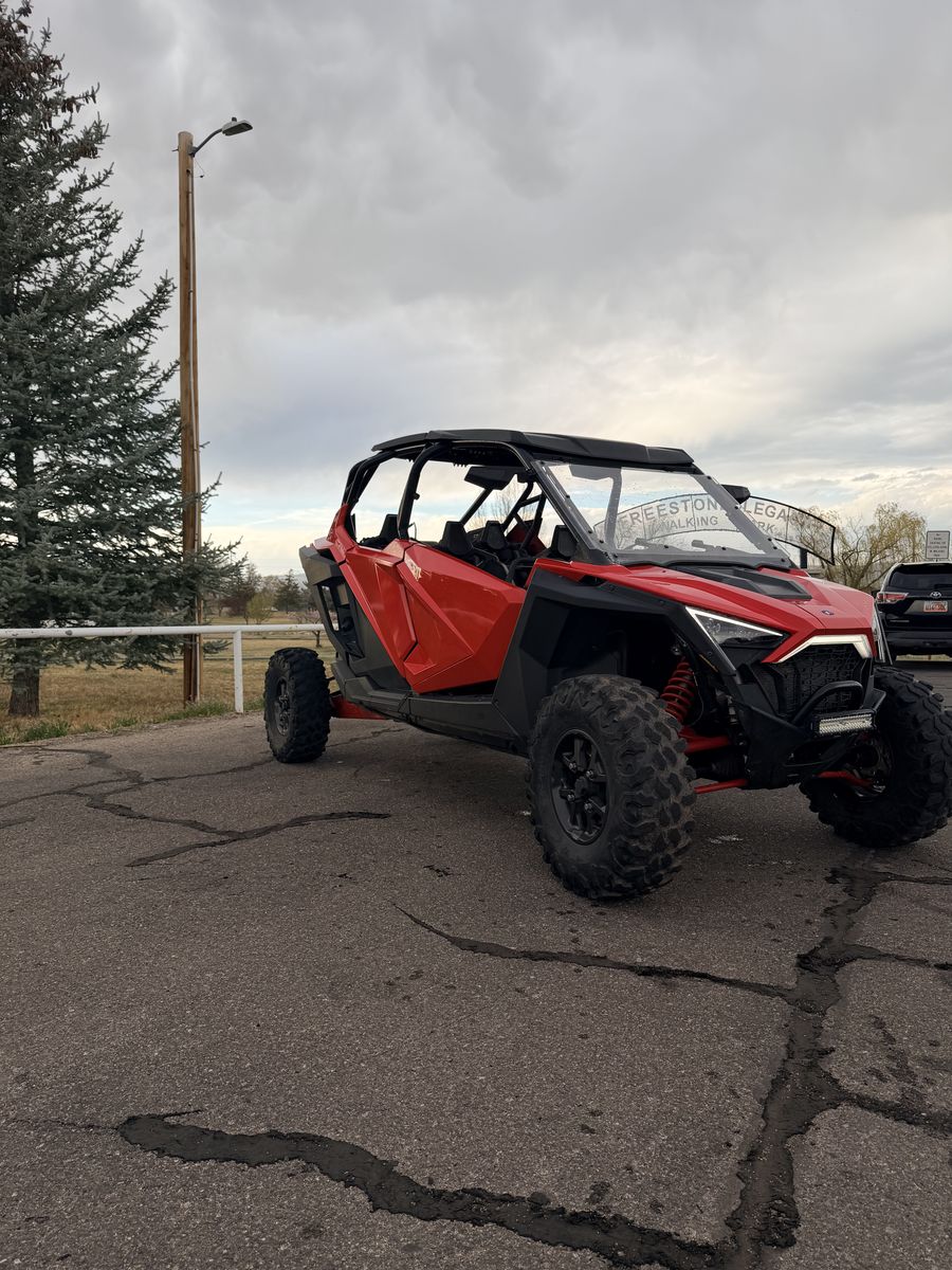 2020 Polaris Rzr Xp Pro 4