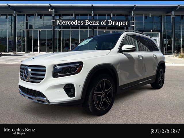 2026 Mercedes-Benz GLB-Class GLB 250 4MATIC