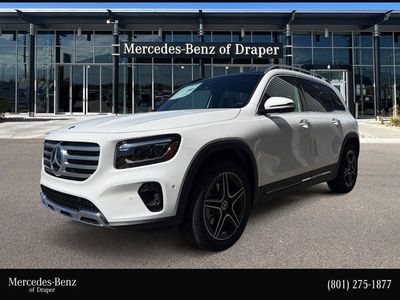 2026 Mercedes-Benz GLB-Class GLB 250 4MATIC