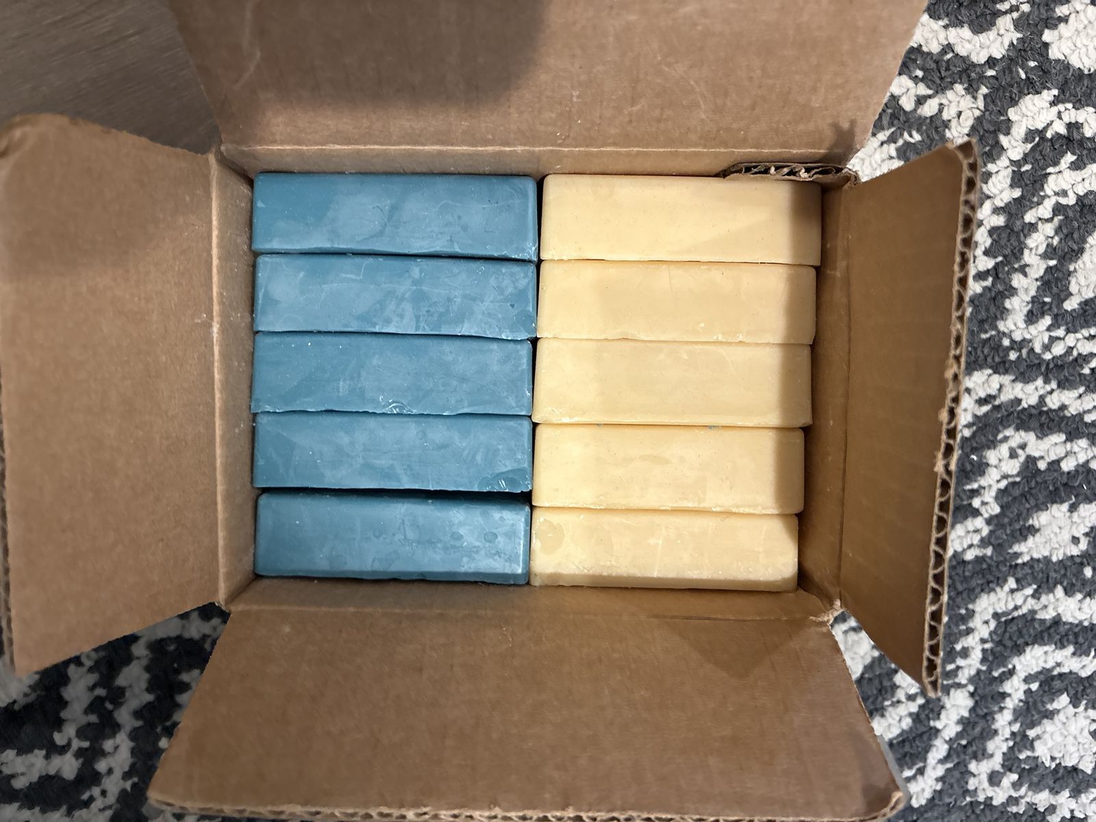 Mountain Flow Ski Wax