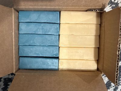 Mountain Flow Ski Wax