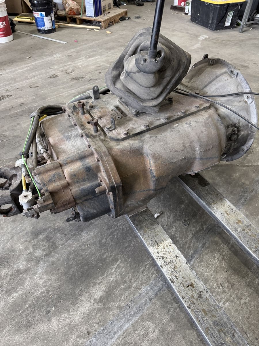 Eaton Fuller RTF-8908LL Transmission