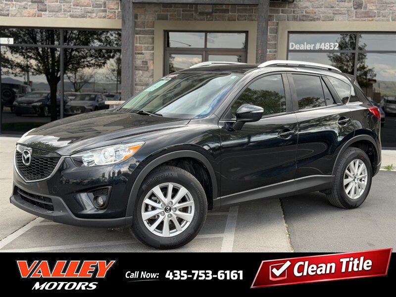 2015 MAZDA CX5 Touring