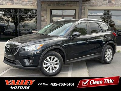 2015 MAZDA CX5 Touring