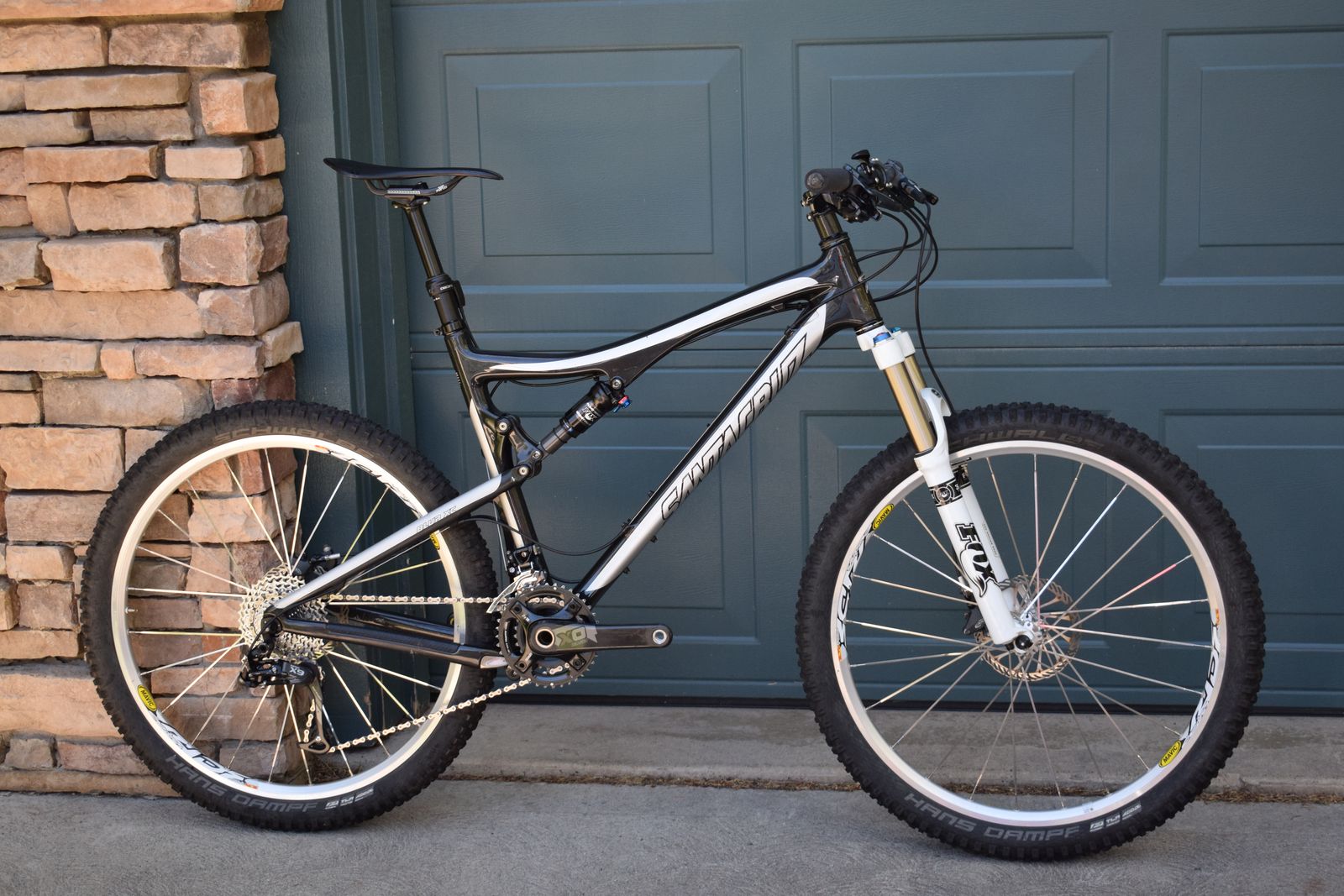 Santa Cruz Blur XC Carbon