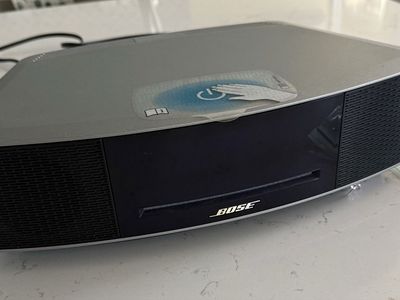 Bose Wave Music System IV