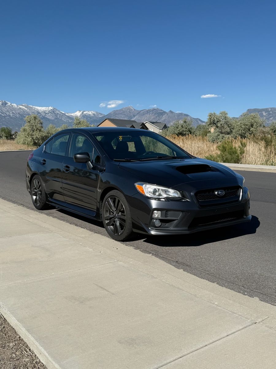 2016 Subaru WRX Premium