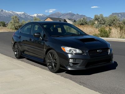 2016 Subaru WRX Premium