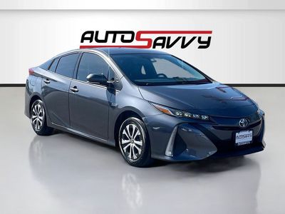 2020 Toyota Prius XLE