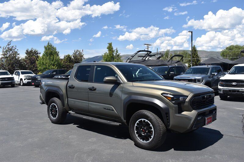 2025 Toyota Tacoma TRD Off-Road
