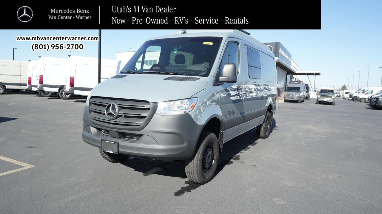 2025 MERCEDES-BENZ SPRINTER 2500