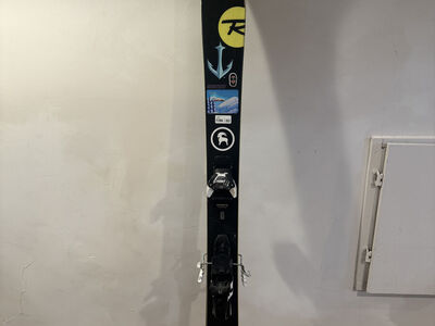 Rossignol Soul 7 106 All Mountain Skis (180 length)