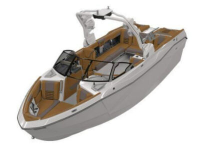 2026 Malibu Boats 26 LSV
