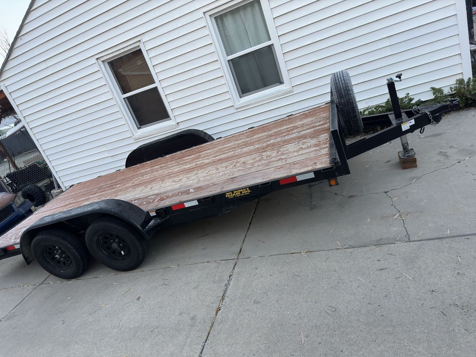 16ft Trailer