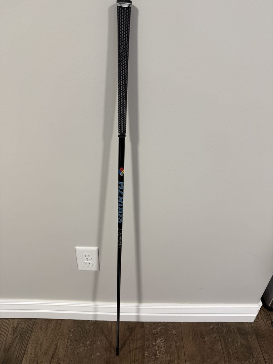 HZRDUS Smoke RDX Blue