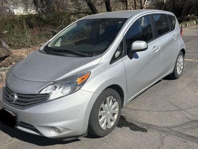 2014 NISSAN VERSA NOTE SV