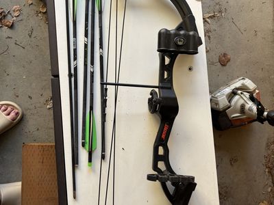 Kids compound bow