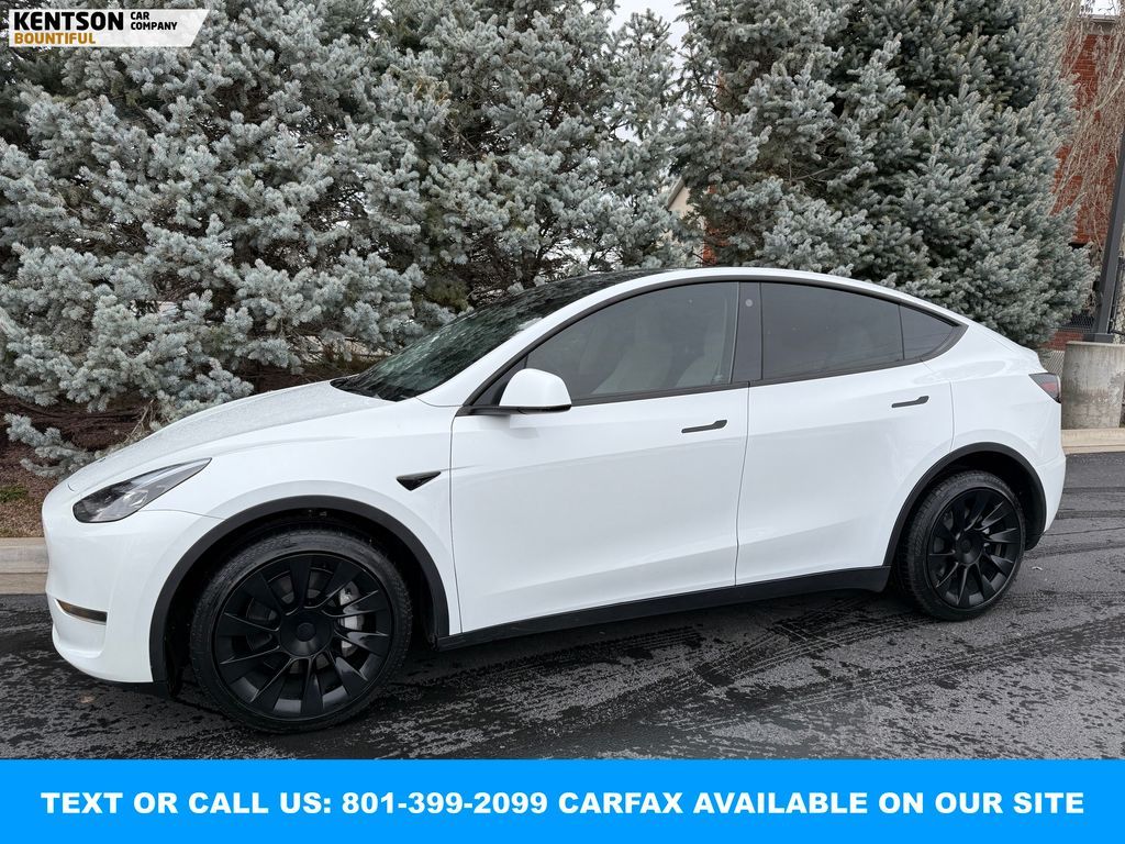 2023 Tesla Model Y Long Range