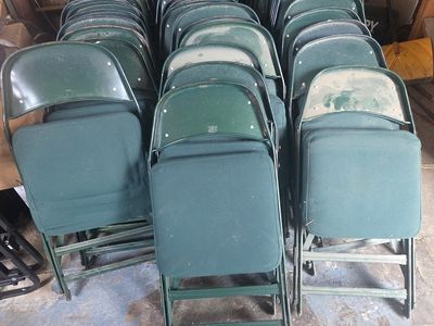 Metal Foldable Chairs