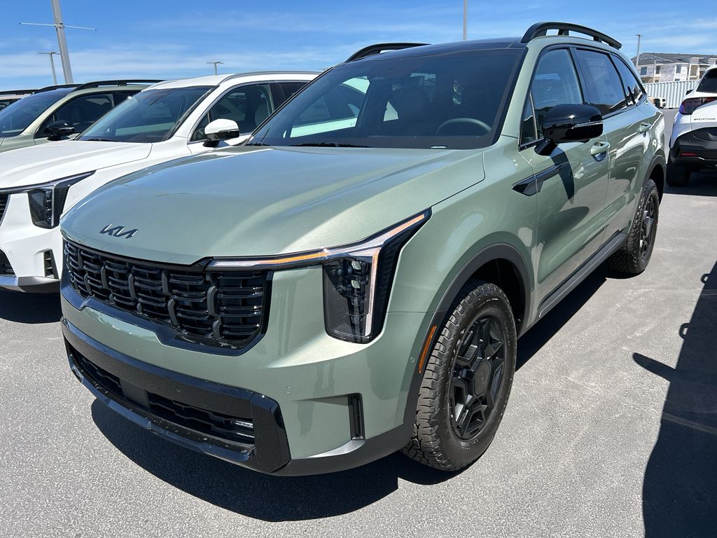 2026 Kia Sorento X-Pro SX-Prestige